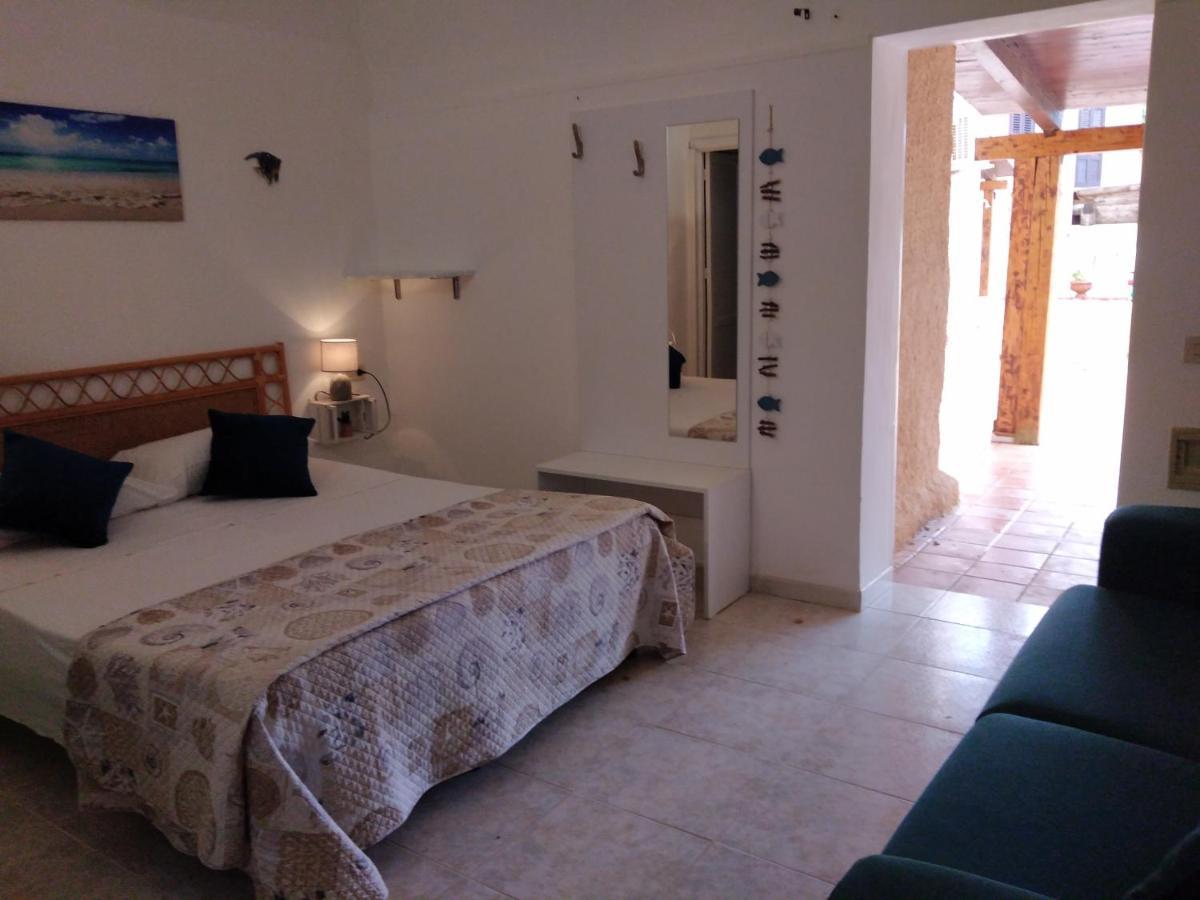 Case Vacanze Mio Sogno Favignana Esterno foto
