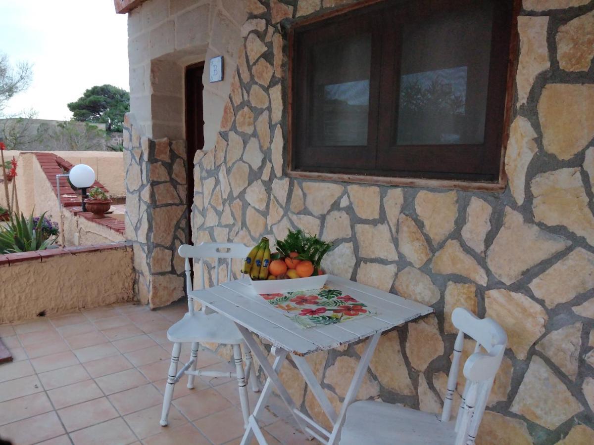 Case Vacanze Mio Sogno Favignana Esterno foto
