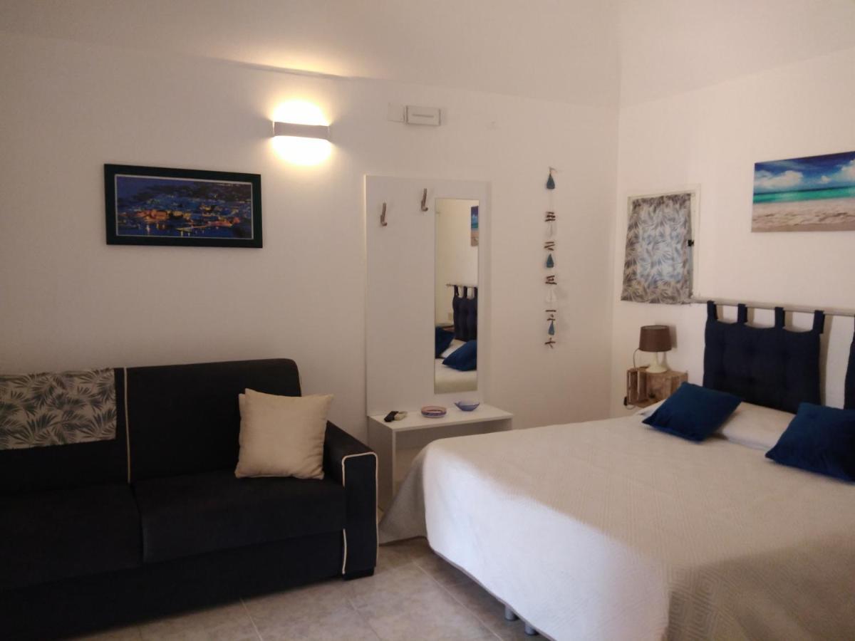 Case Vacanze Mio Sogno Favignana Esterno foto