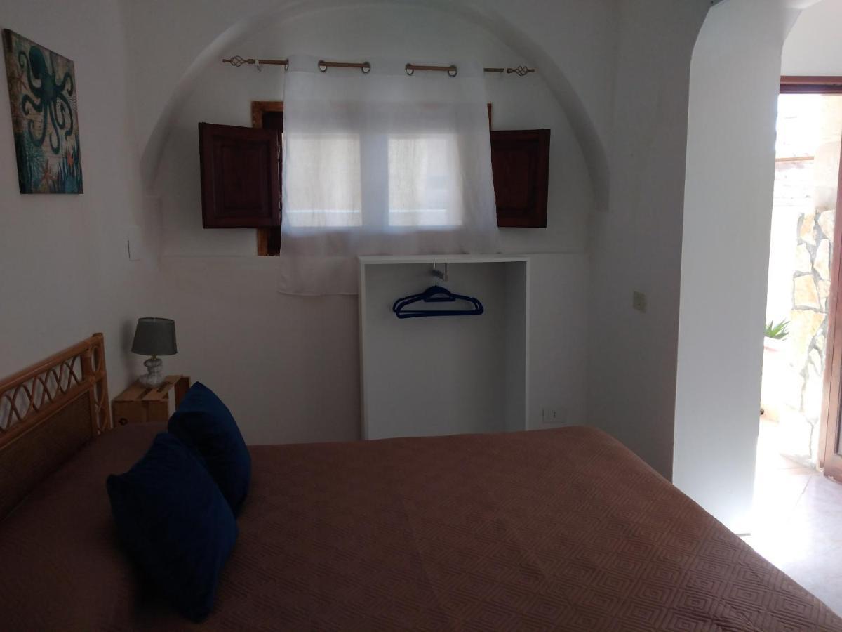 Case Vacanze Mio Sogno Favignana Esterno foto