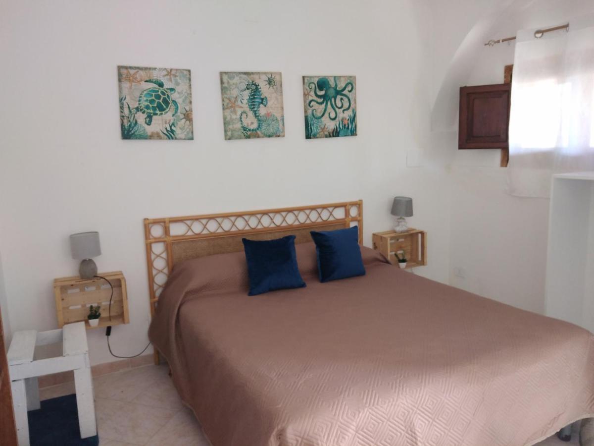 Case Vacanze Mio Sogno Favignana Esterno foto
