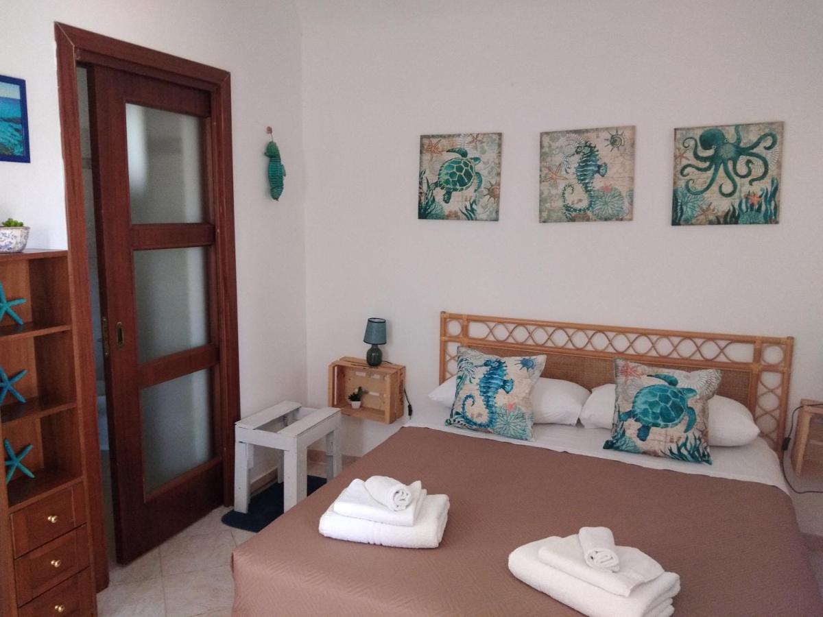 Case Vacanze Mio Sogno Favignana Esterno foto
